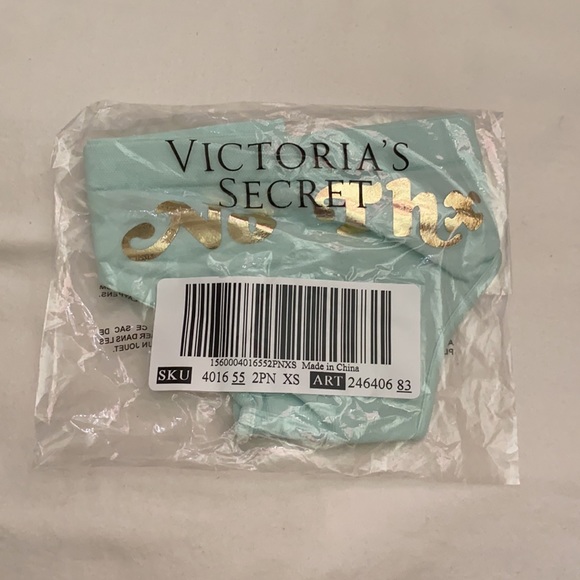 🔥3 for $10🔥 VS Pink thong - Picture 2 of 2